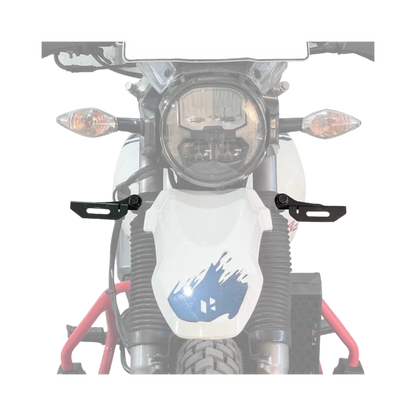 Aux Light Mount For Hero Xpulse 200 - Auto Engina