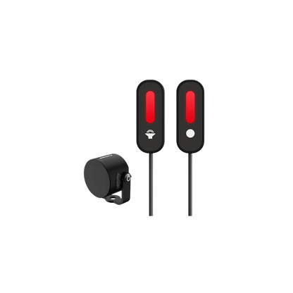 INNOVV ThirdEYE BSD System (Mirror Version) - INNOVV -INNO-TEBSD