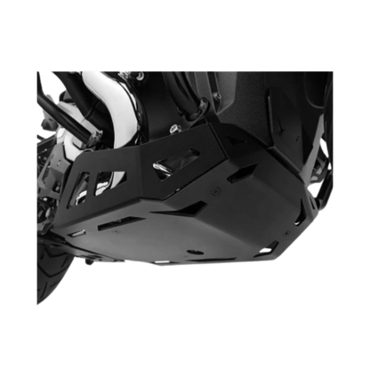 Skid Plate (Ultimate) Black For BMW R1300GS/GSA  - Wunderlich