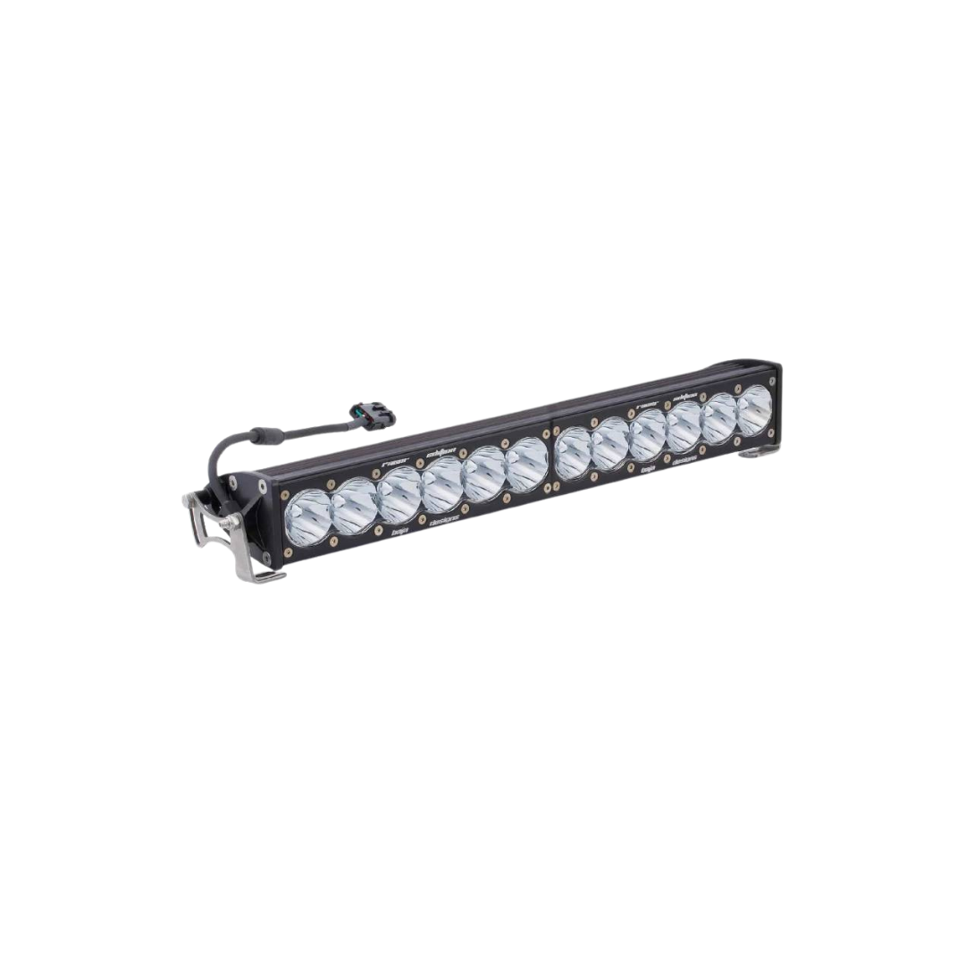 Led Light Bar OnX6 Racer Edition (6,450Lu /10") Light-Baja Designs