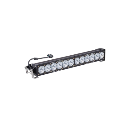 Led Light Bar OnX6 Racer Edition (6,450Lu /10") Light-Baja Designs