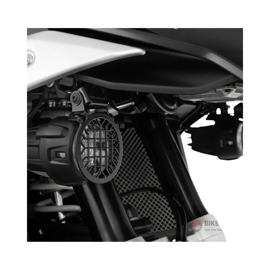 Auxiliary light Grille For BMW R1300GS - Wunderlich