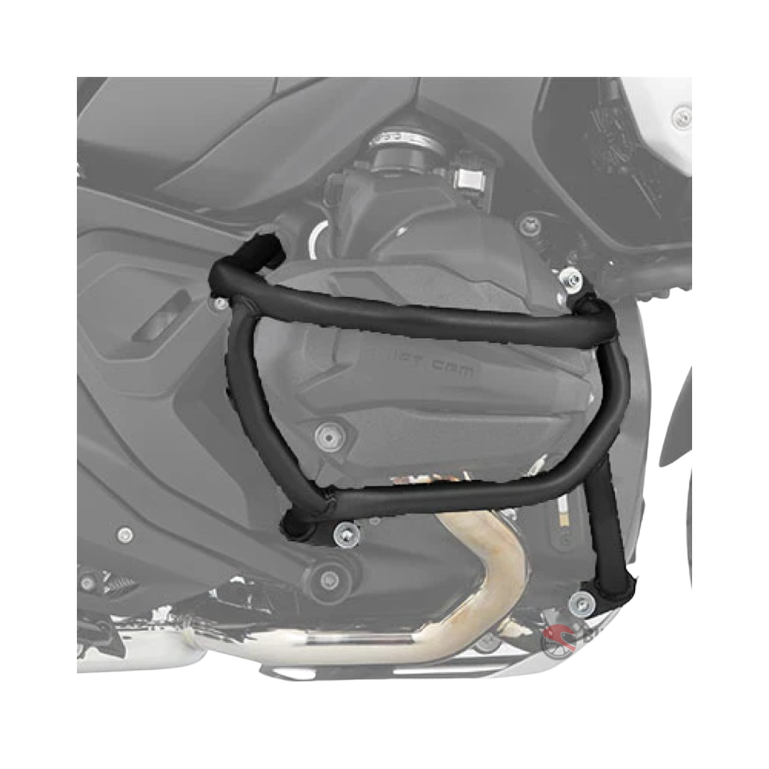 Engine Crash Bars "Ultimate" - Wunderlich