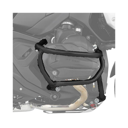 Engine Crash Bars "Ultimate" - Wunderlich