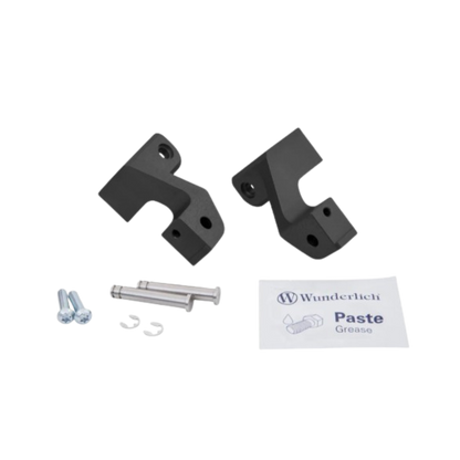 Passenger Footrest Lowering Kit For BMW R1300GS/GSA-Wunderlich