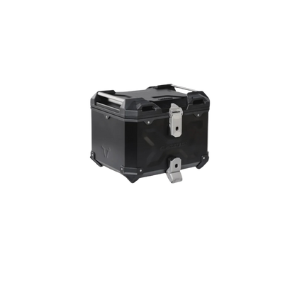 Trax Adv Top Box 38Ltr Aluminium - SW-Motech