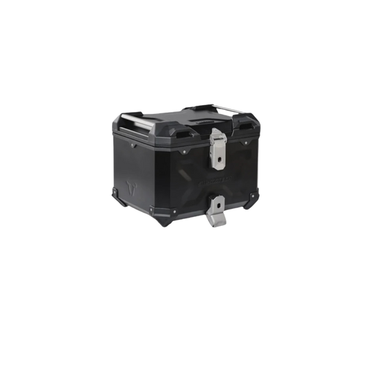 Trax Adv Top Box 38Ltr Aluminium - SW-Motech