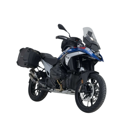 DUSC Side Case System 33/33Ltr For BMW R1300GS SW-Motech