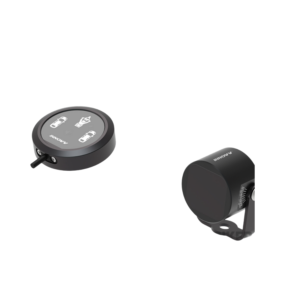 Thirdeye Radar System Watch Version-INNOVV