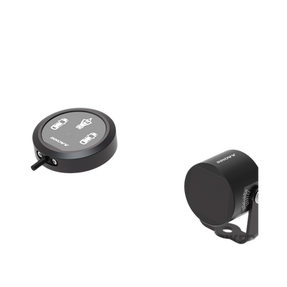 Thirdeye Radar System Watch Version-INNOVV