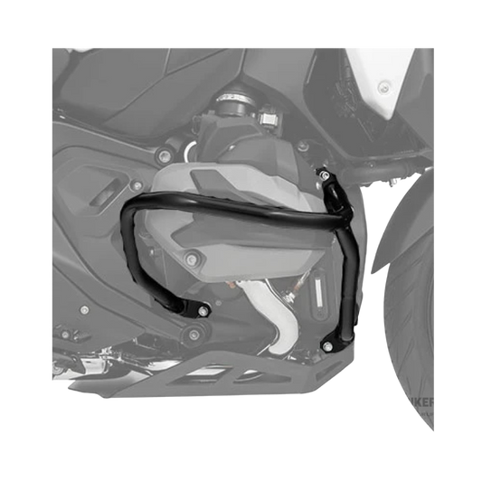 Engine Guard Black For BMW R1300GS/GSA- Wunderlich