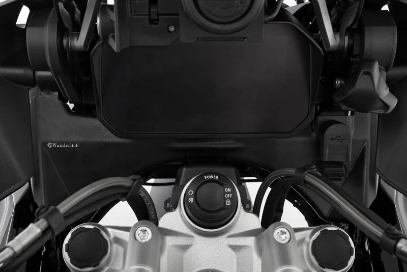 Styling - Cockpit Fairing For BMW R1250GS/GSA-Wunderlich