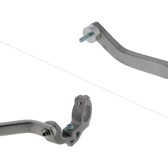 Handguard Mount- Barkbusters