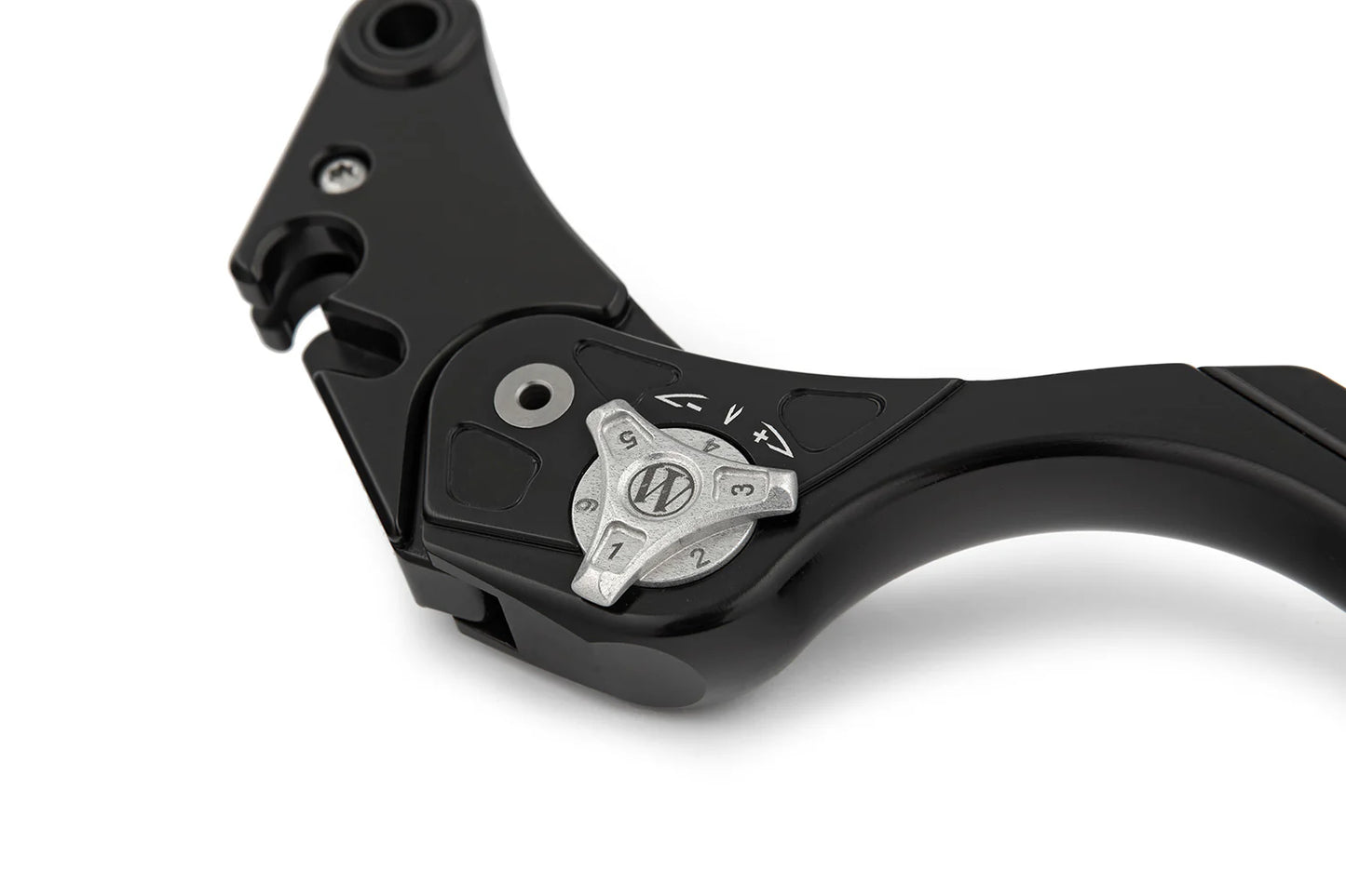 Clutch Lever Adjustable "VARIOLEVER " - Wunderlich