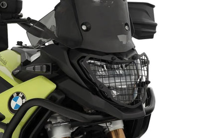 Headlight Protector (CLEAR) For BMW F900GS  - Wunderlich