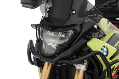 Headlight Protector (CLEAR) For BMW F900GS  - Wunderlich