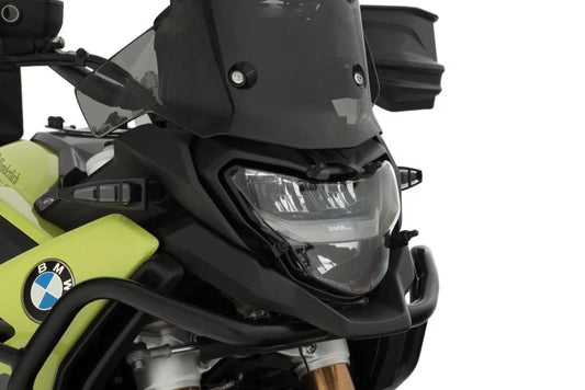 Headlight Protector (CLEAR) For BMW F900GS  - Wunderlich