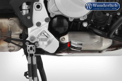 Brake Lever Lowering Kit - Wunderlich