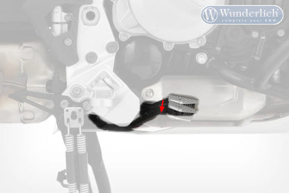 Brake Lever Lowering Kit - Wunderlich