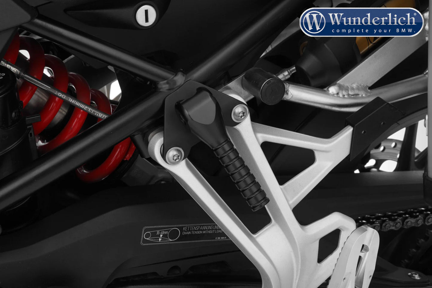 Lift Assist Handle - Wunderlich