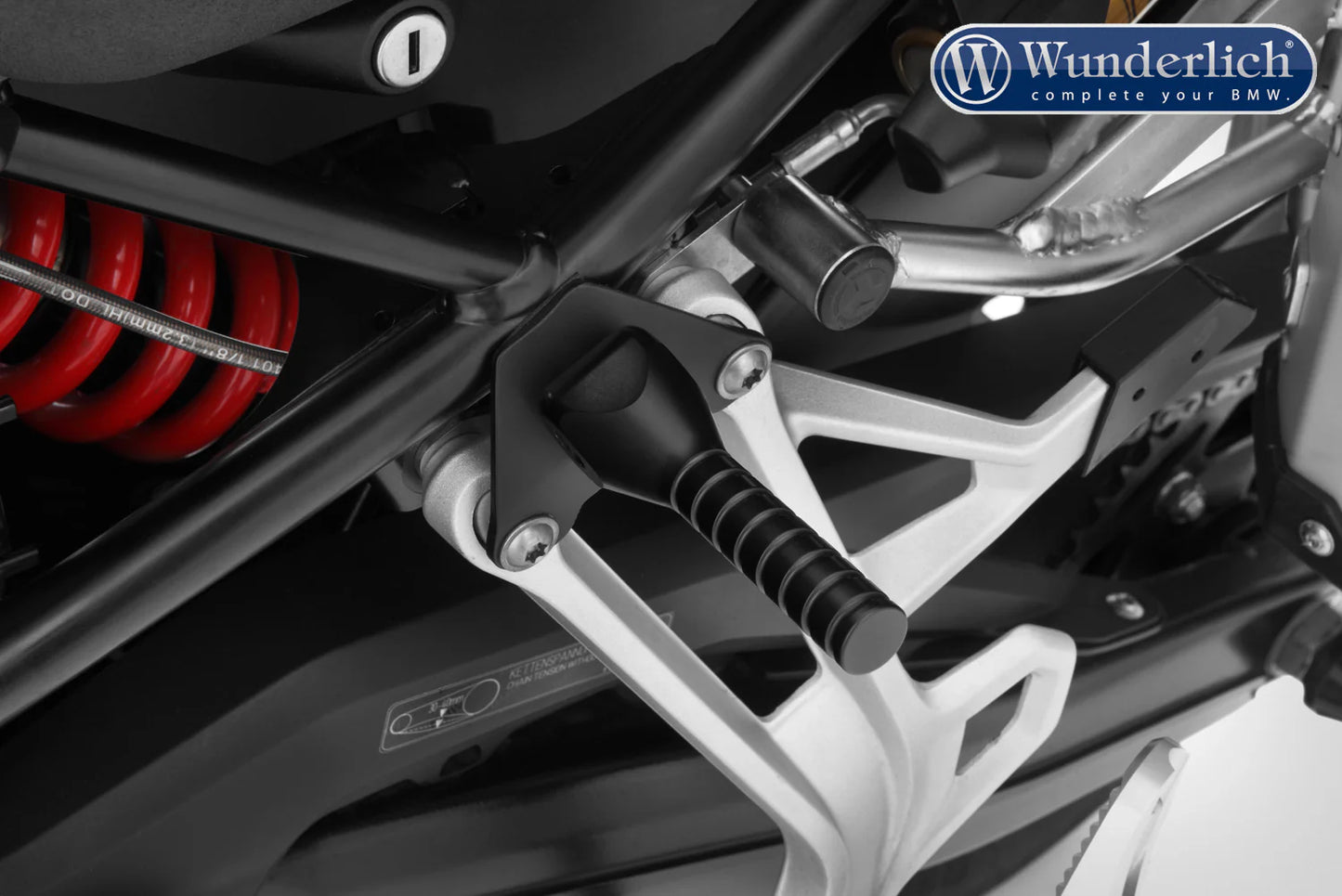 Lift Assist Handle - Wunderlich