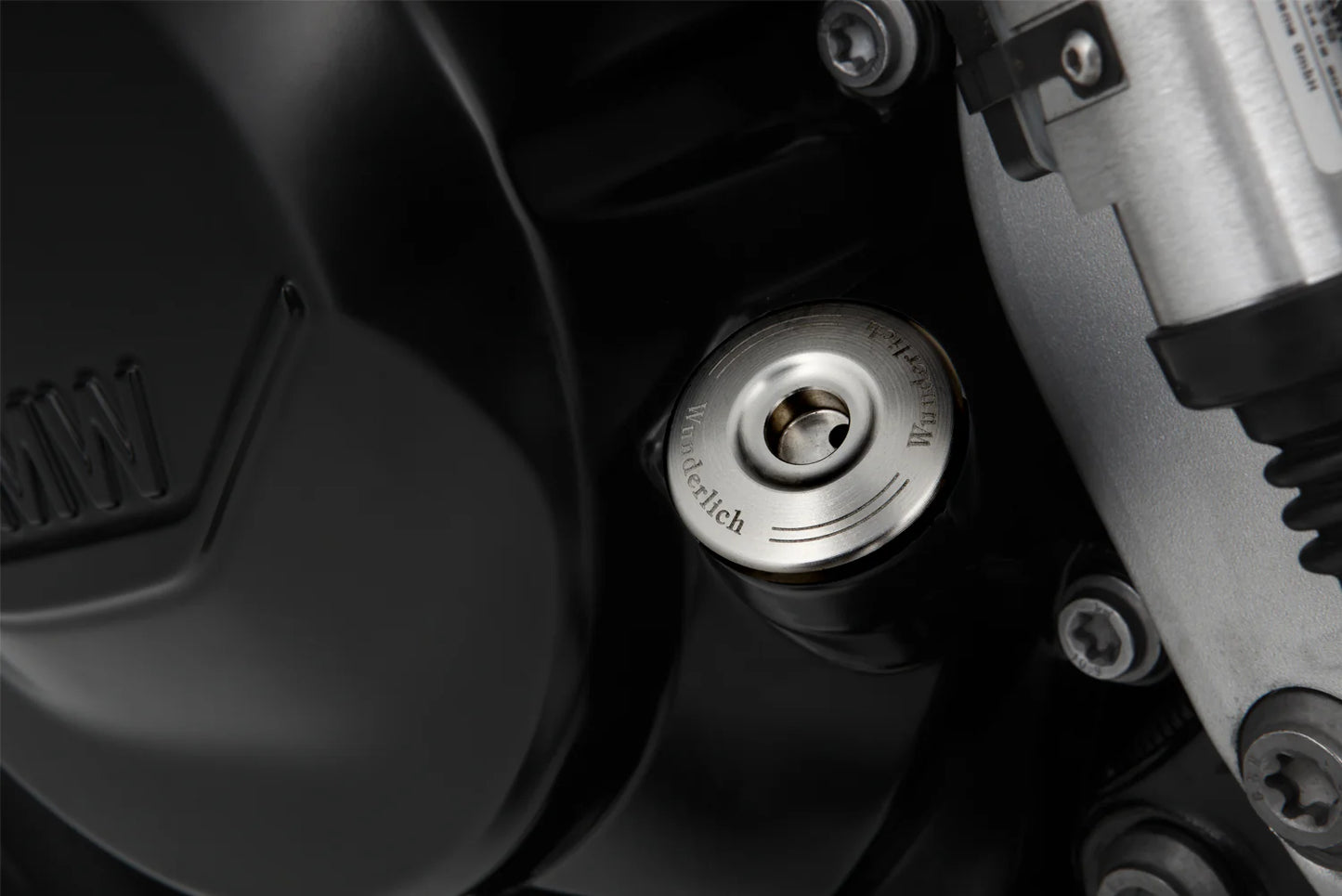 Oil plug - Wunderlich