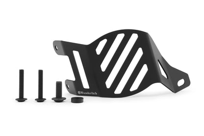 Horn Protector Black  - Wunderlich