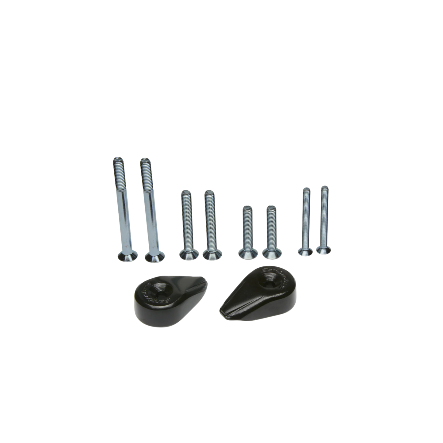 Bar End Weights - Barkbuster