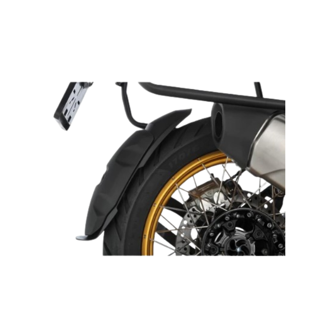 Rear Wheel Cover Black For BMW R1300GS/GSA -Wunderlich
