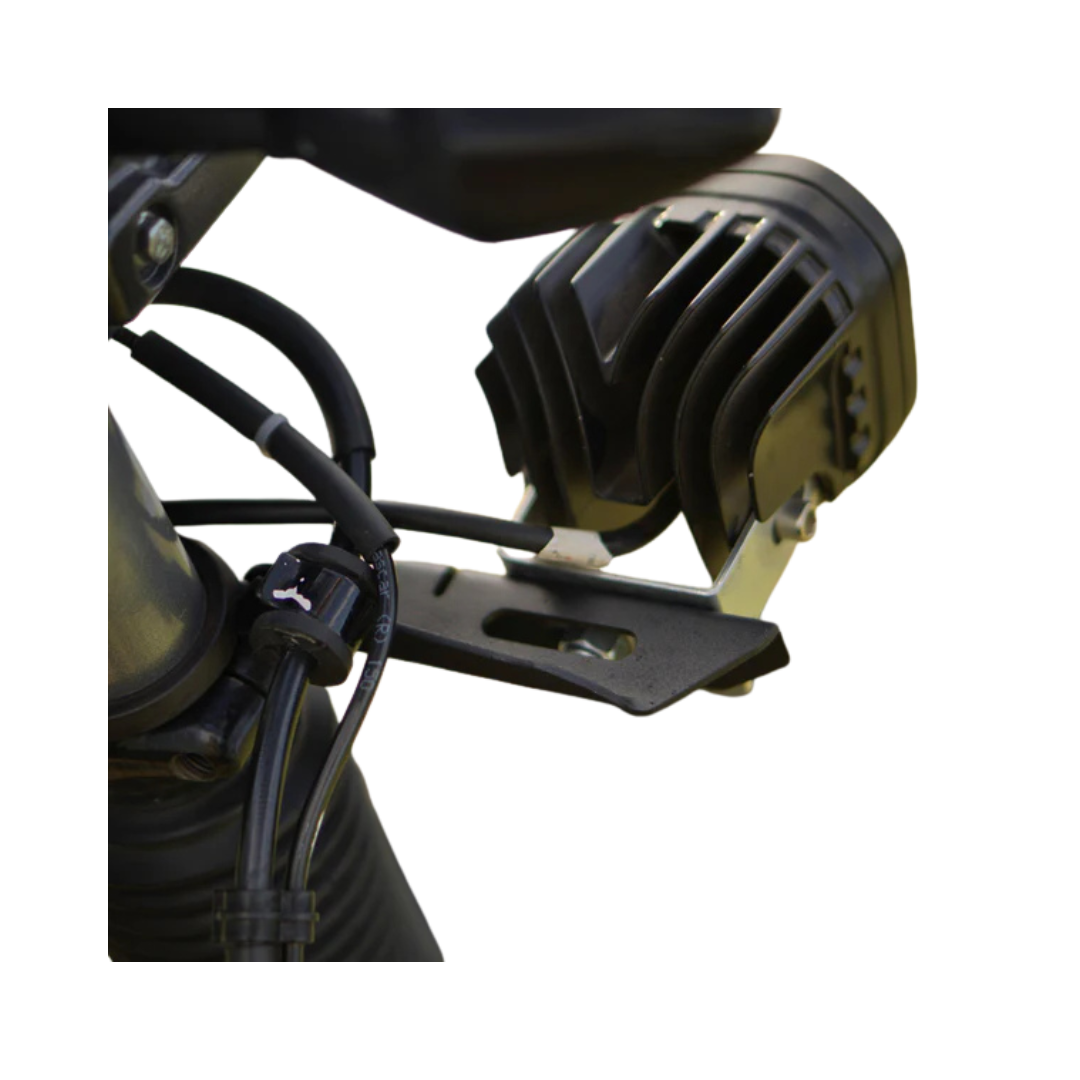 Aux Light Mount For Hero Xpulse 200 - Auto Engina