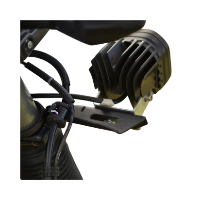 Aux Light Mount For Hero Xpulse 200 - Auto Engina