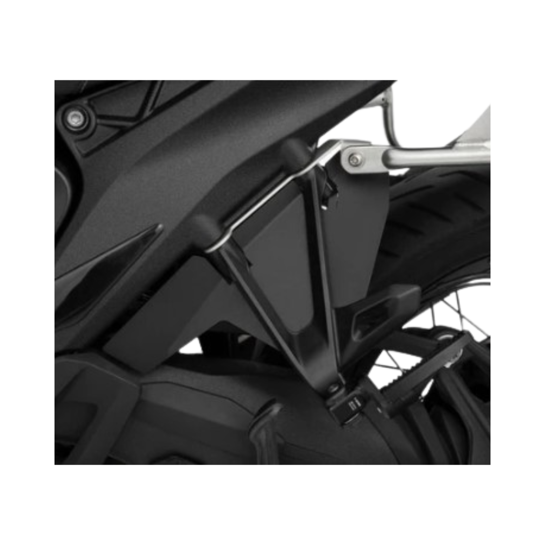 Plastics Splash Guard (Black) For BMW R1300GS-Wunderlich