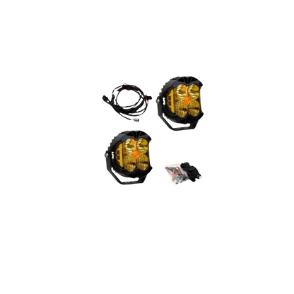Aux LP4 Pro Led 8750 Lumens (PCS) Light - Baja Designs