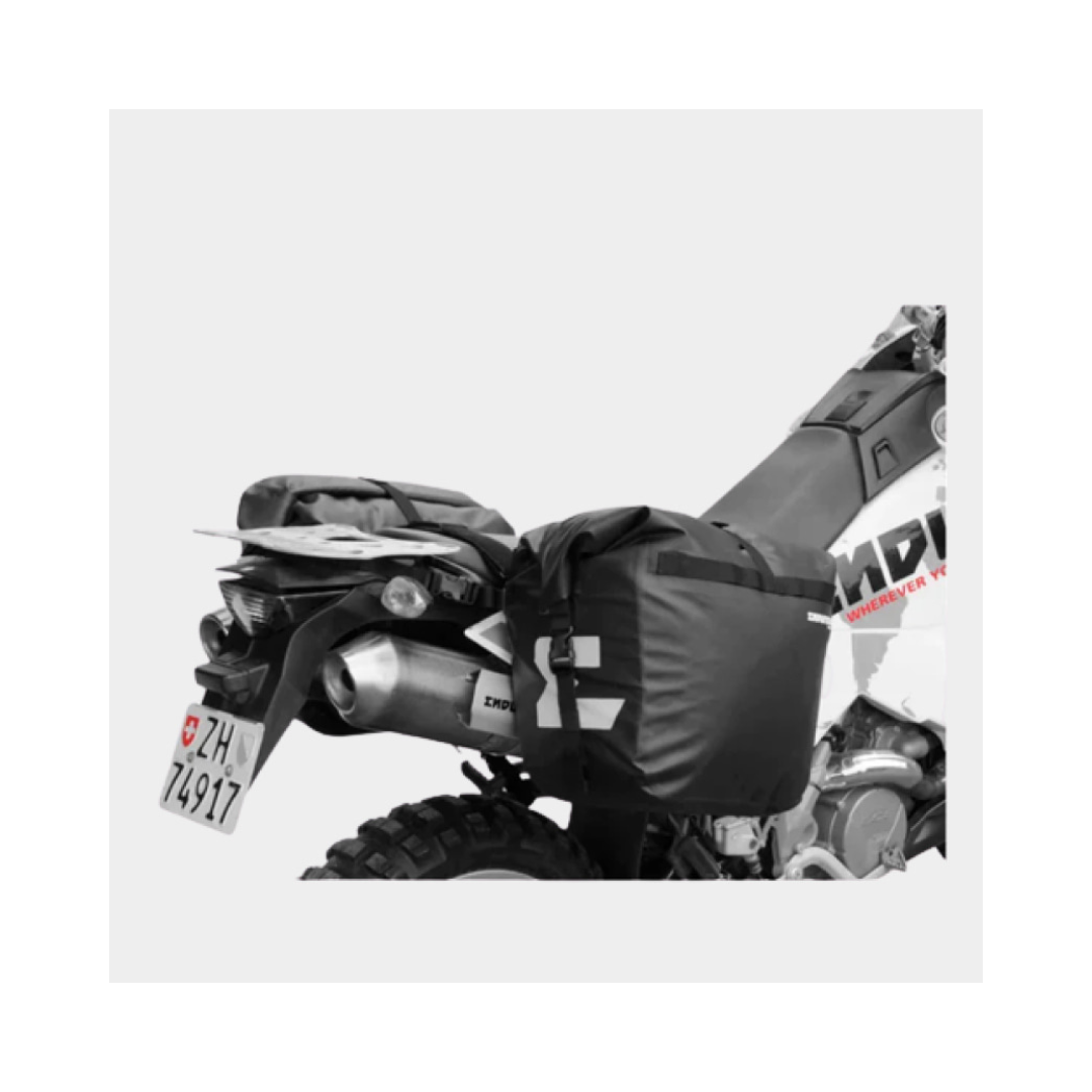 Saddlebags 3 Monsoon - Enduristan