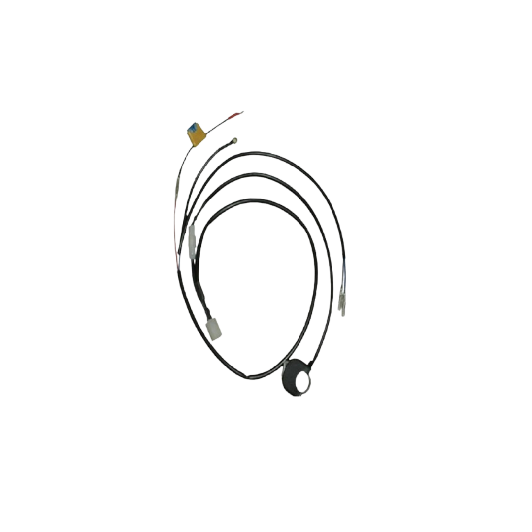 Aux Led Wirings - Baja Designs