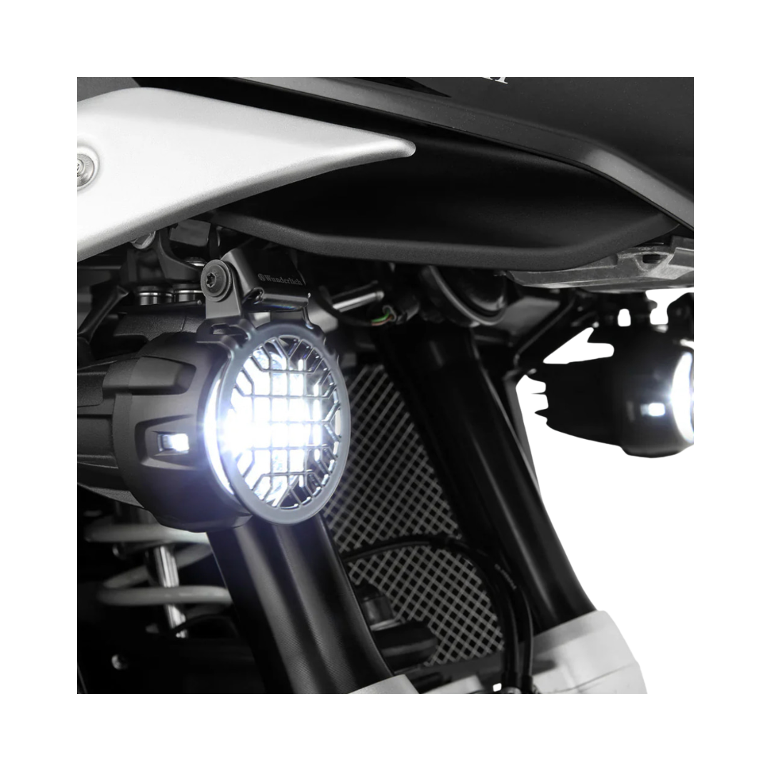 Auxiliary light Grille For BMW R1300GS - Wunderlich