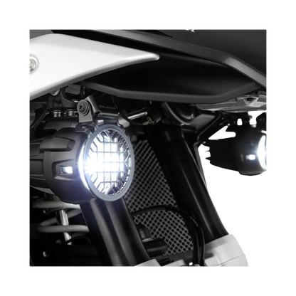 Auxiliary light Grille For BMW R1300GS - Wunderlich