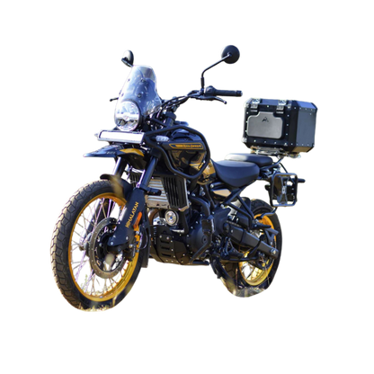 Fog Clamp For Royal Enfield Himalayan 450 - Auto Engina