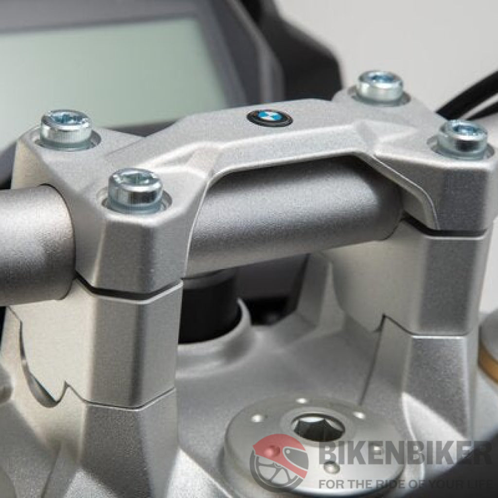 30Mm Risers For Bmw F750 Gs Handlebars - Sw-Motech Handlebar