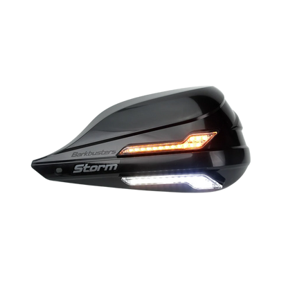 LED Running Lights White - Barkbusters