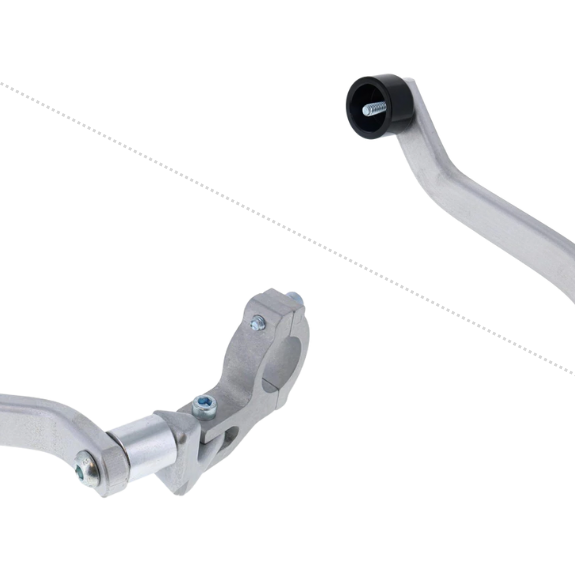 Handguard Mount For Triumph Scrambler- Barkbusters