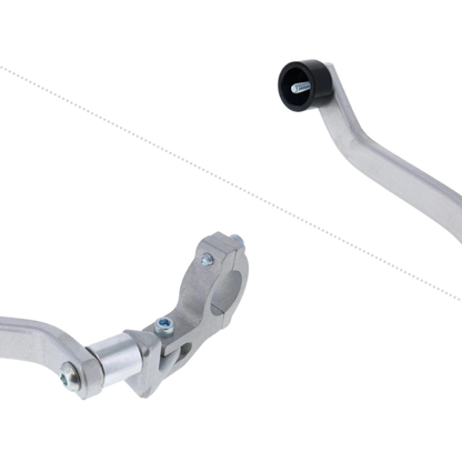 Handguard Mount For Triumph Scrambler- Barkbusters