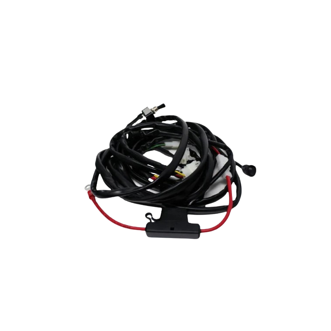 Aux Led Wirings - Baja Designs