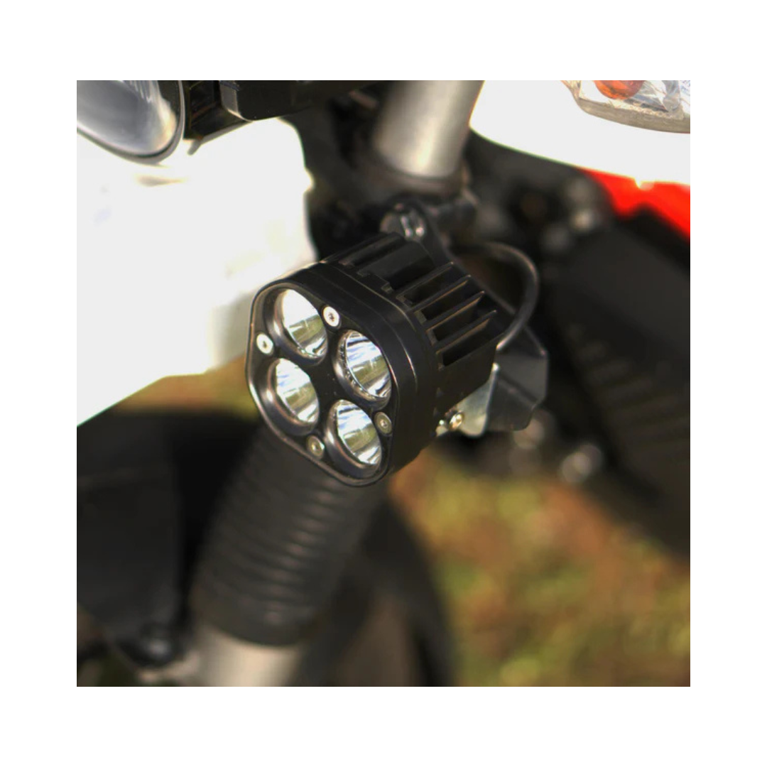 Aux Light Mount For Hero Xpulse 200 - Auto Engina