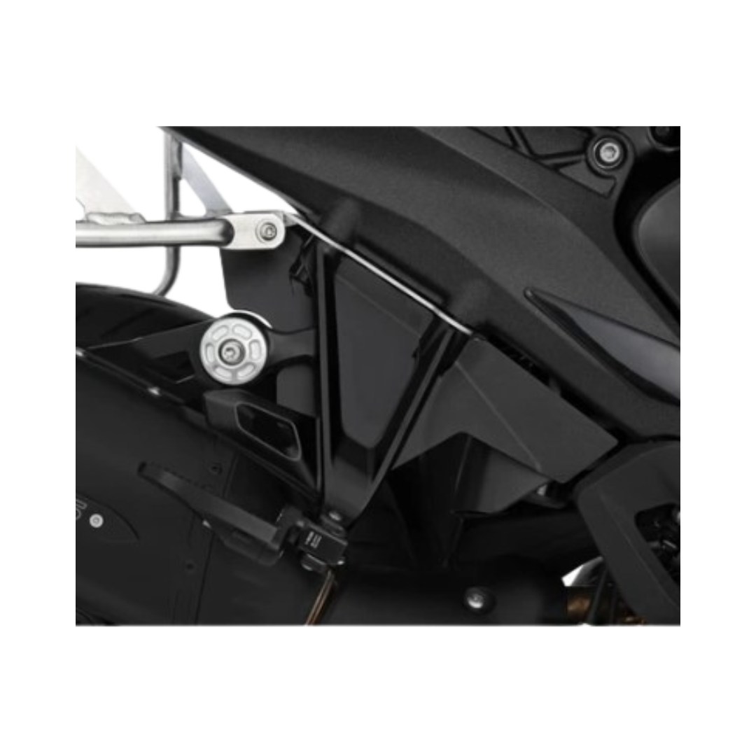 Plastics Splash Guard (Black) For BMW R1300GS-Wunderlich