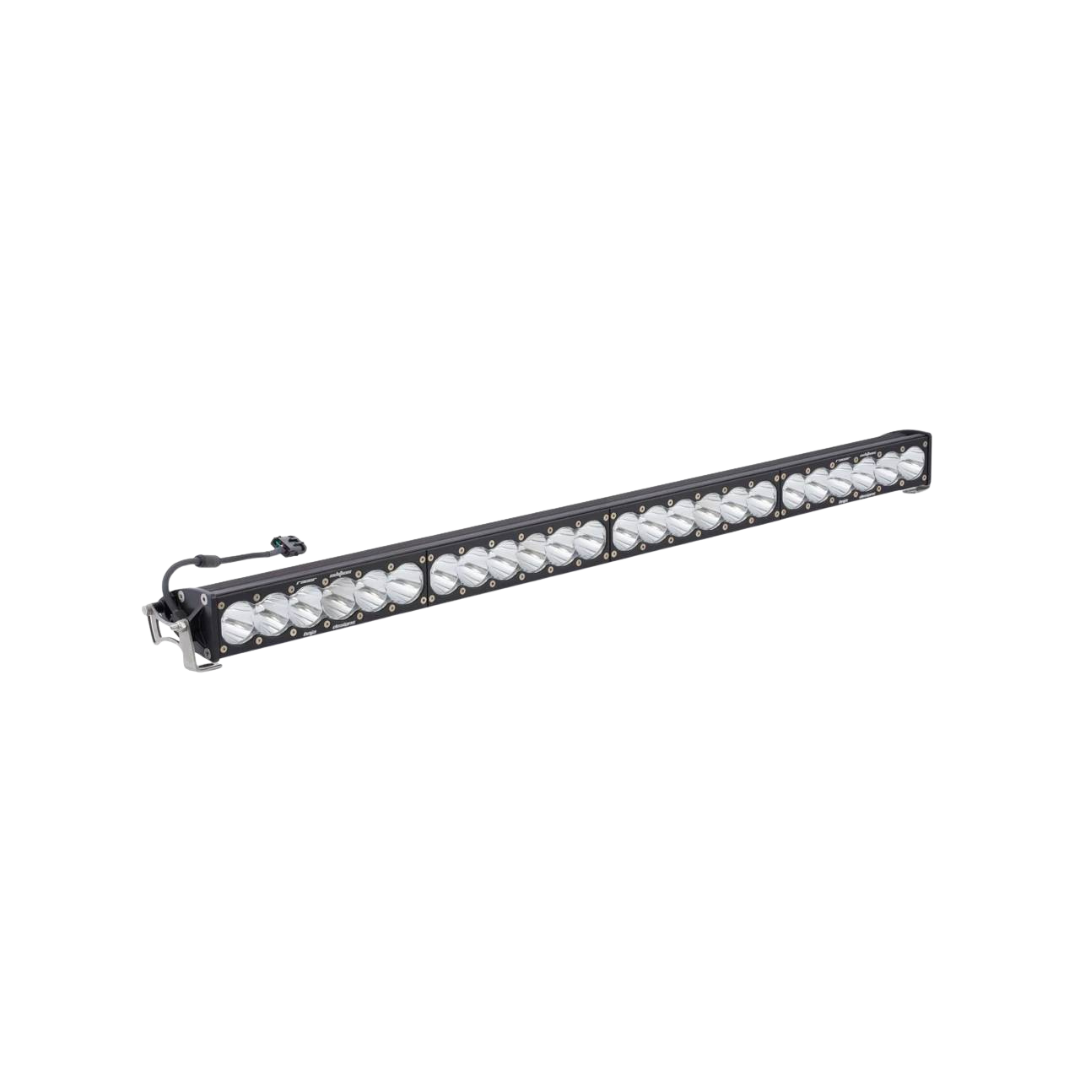 Led Light Bar OnX6 Racer Edition (6,450Lu /10") Light-Baja Designs