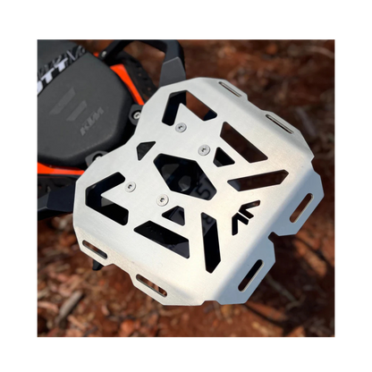 Top Rack Aluminium For KTM  Adventure 390/250  -Motourenn