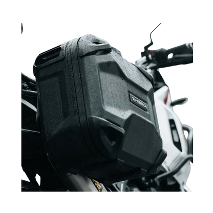 DUSC Side Case System 33/33Ltr For BMW R1300GS SW-Motech