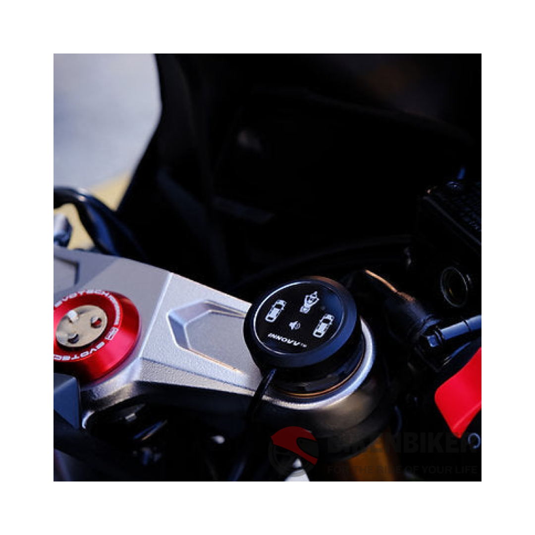 Thirdeye Radar System Watch Version-INNOVV