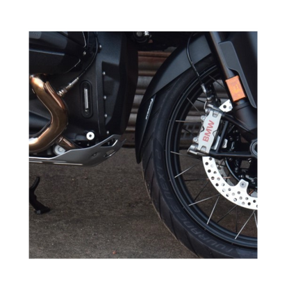 Extenda Fenda  Matte Black For BMW R1300GS 2023-Pyramid